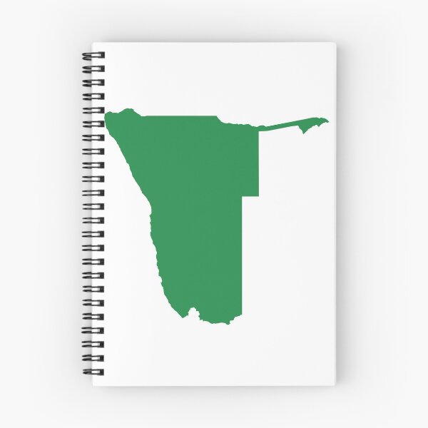 Item preview, Namibia Love in Green designed and sold by Maren Misner.