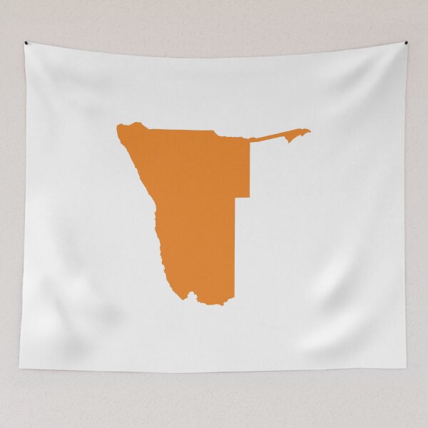 Item preview, Namibia Love in Orange designed and sold by Maren Misner.