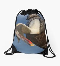 That's the Spot Drawstring Bag