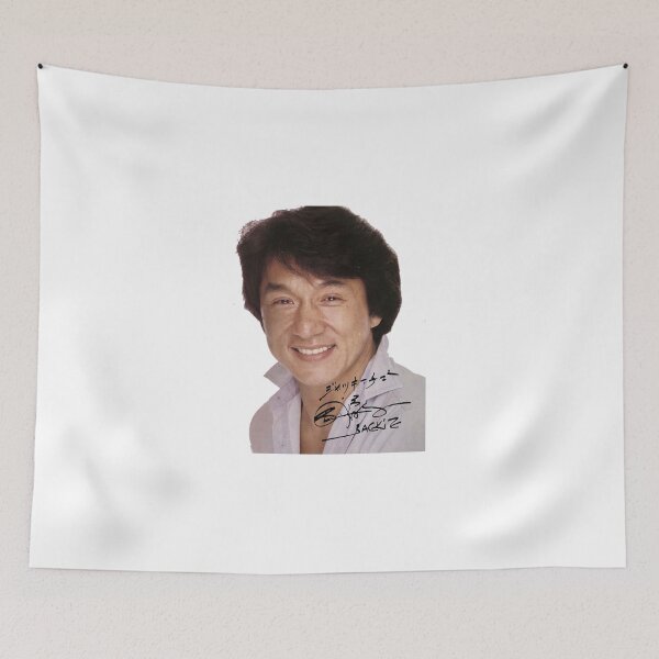 Item preview, Jackie Chan designed and sold by poolbiyo030.