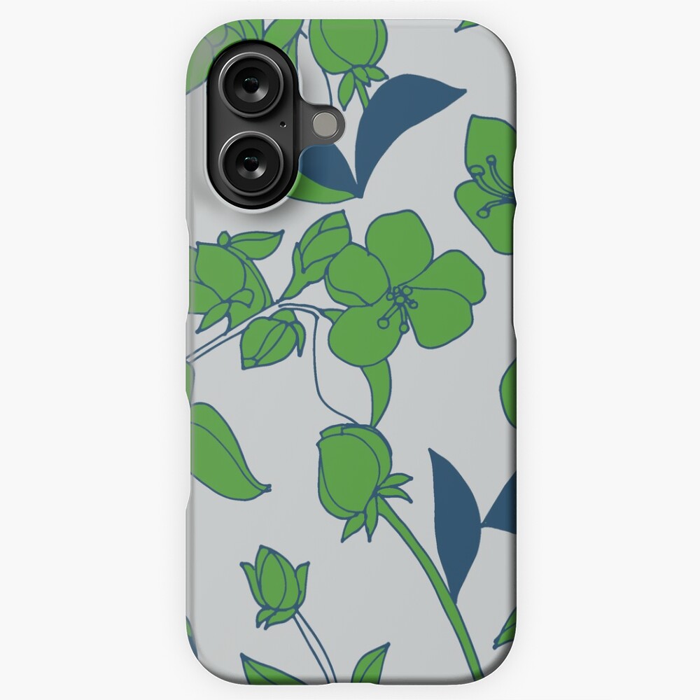 Aperçu de l'œuvre Coque rigide iPhone créée et vendue par KShedenhelm.