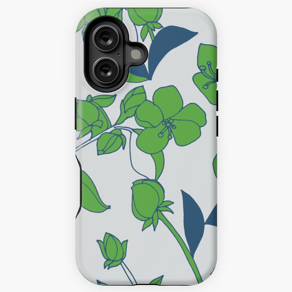 Aperçu de l'œuvre Coque antichoc iPhone créée et vendue par KShedenhelm.