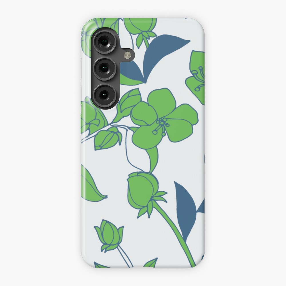 Aperçu de l'œuvre Coque rigide Samsung Galaxy créée et vendue par KShedenhelm.