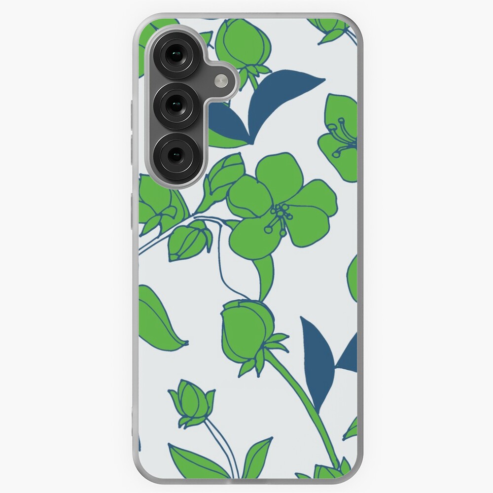 Aperçu de l'œuvre Coque souple Samsung Galaxy créée et vendue par KShedenhelm.
