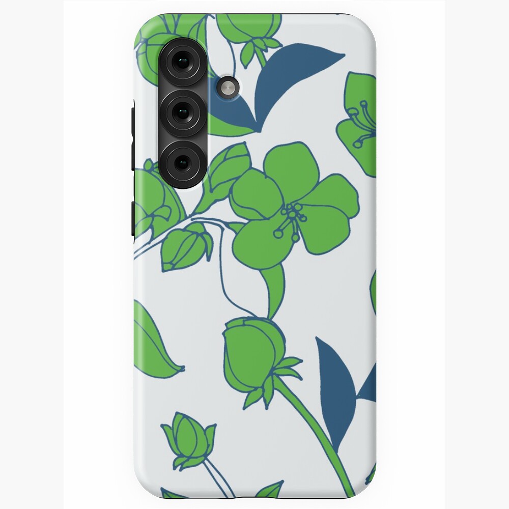 Aperçu de l'œuvre Coque antichoc Samsung Galaxy créée et vendue par KShedenhelm.