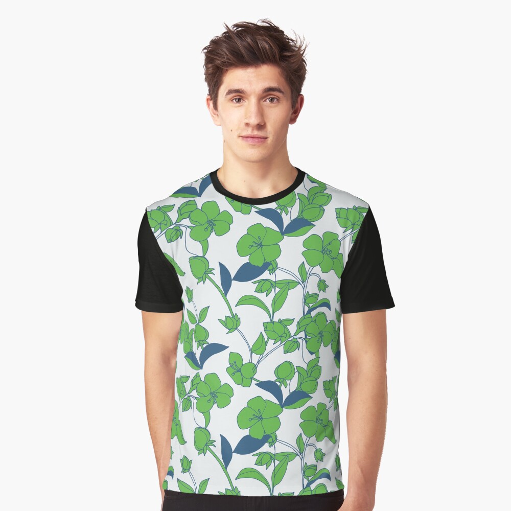 Aperçu de l'œuvre T-shirt graphique créée et vendue par KShedenhelm.