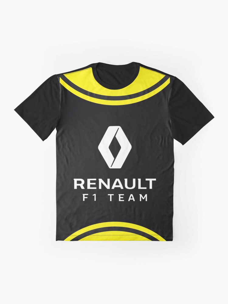 renault f1 shirts