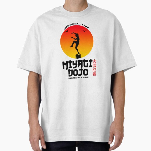 Aperçu de l'œuvre Miyagi Dojo créée et vendue par NinoMelon.