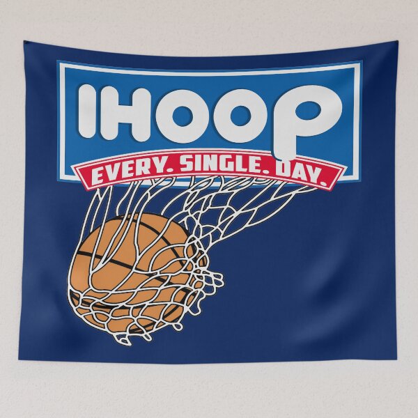 Item preview, Ihoop : Every. Single. Day. designed and sold by Spoof-Tastic.
