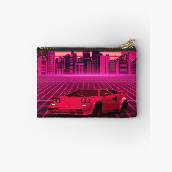 Item preview, Outrun Sunset VerRED designed and sold by Kiboune.