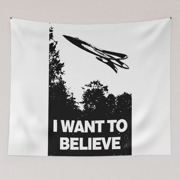 Item preview, i want to believe (the orville) designed and sold by amazingspytee.