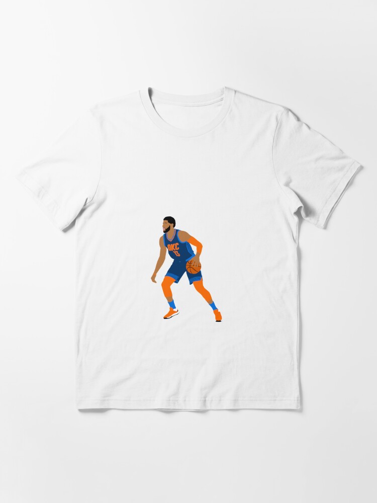 Paul George Cartoon Essential T-Shirt for Sale by damesdesigns