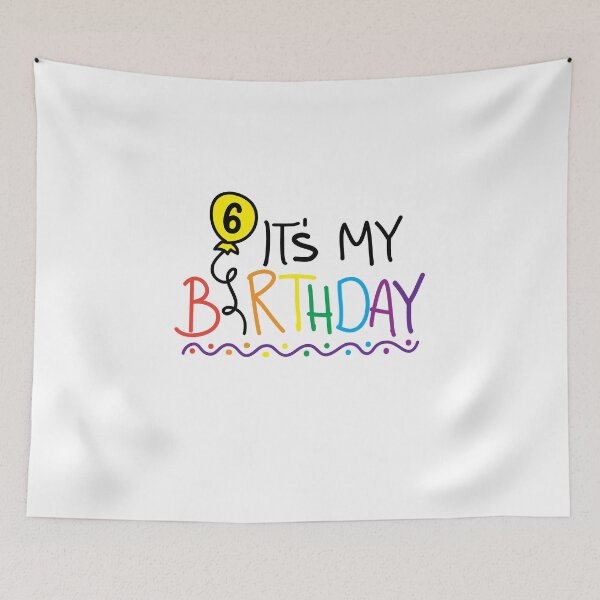 Item preview, 6th Birthday Happy Birthday Five Cake Shirt Gift designed and sold by beautifulshirts.