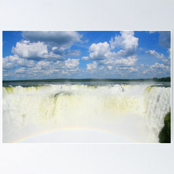 Item preview, Devils Throat - Iguazu Falls designed and sold by David McGilchrist.