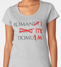 romans go home t shirt