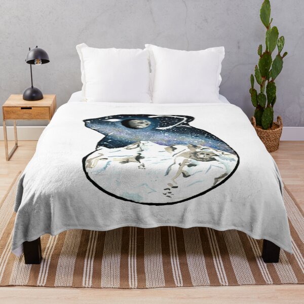Item preview, glacier peak Pika, watercolor designed and sold by Veschist.