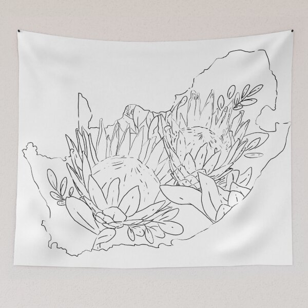 Item preview, Suid Afrika Proteas designed and sold by cueckermannart.