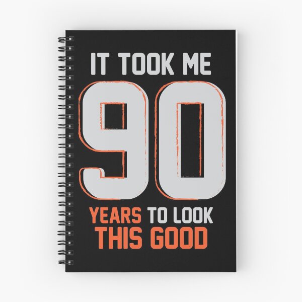Item preview, Funny 90th Birthday Pun Design - Unique 90 Year Old Gift Ideas designed and sold by cartba.