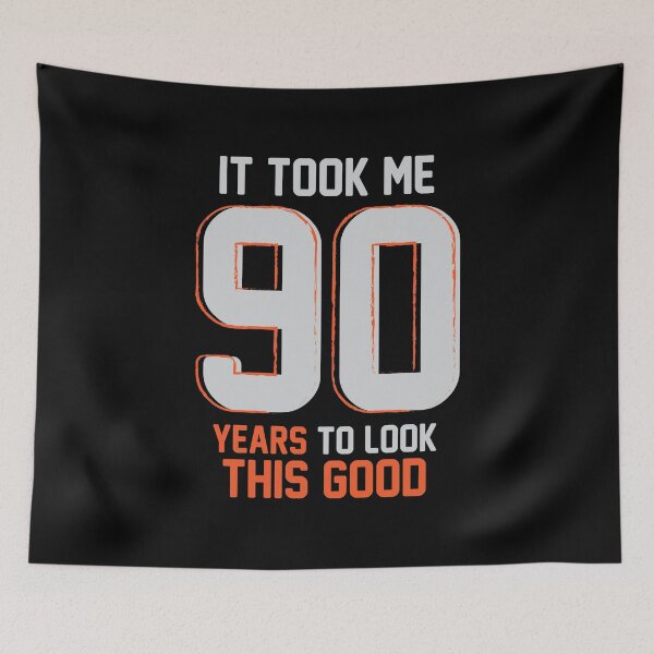 Item preview, Funny 90th Birthday Pun Design - Unique 90 Year Old Gift Ideas designed and sold by cartba.