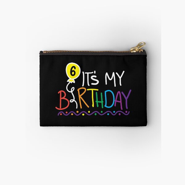 Item preview, 6th Birthday Happy Birthday Five Cake Shirt Gift designed and sold by beautifulshirts.