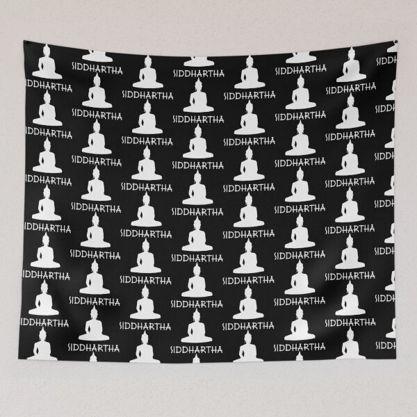 Item preview, Siddhartha design designed and sold by KleinJenny.