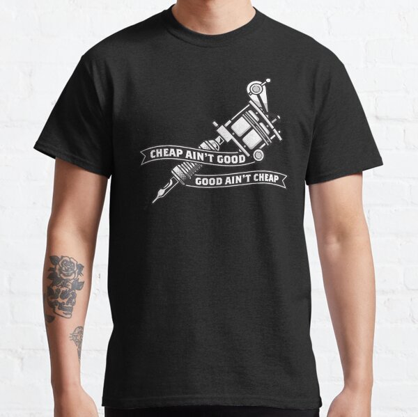 Item preview, Cheap Ain't Good, Good Ain't Cheap designed and sold by Kunstlerstudio.