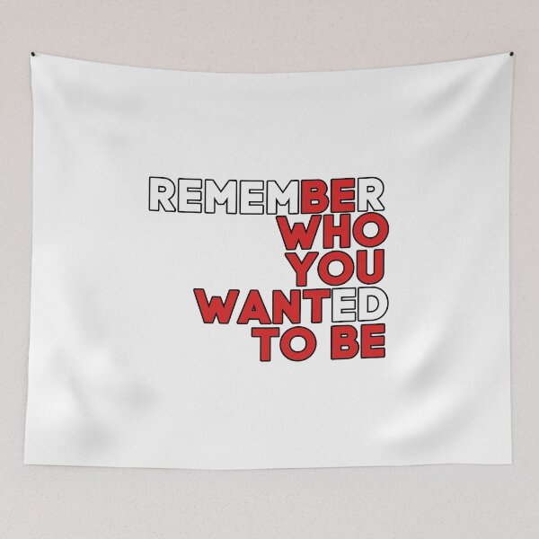 Item preview, Be who you want to be designed and sold by Kiboune.