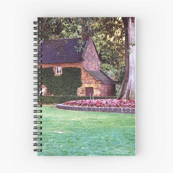 Item preview, Captain Cook's Cottage designed and sold by AnnDixon.
