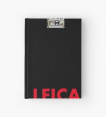 Keep Calm and Only Shoot Leica Hardcover Journal