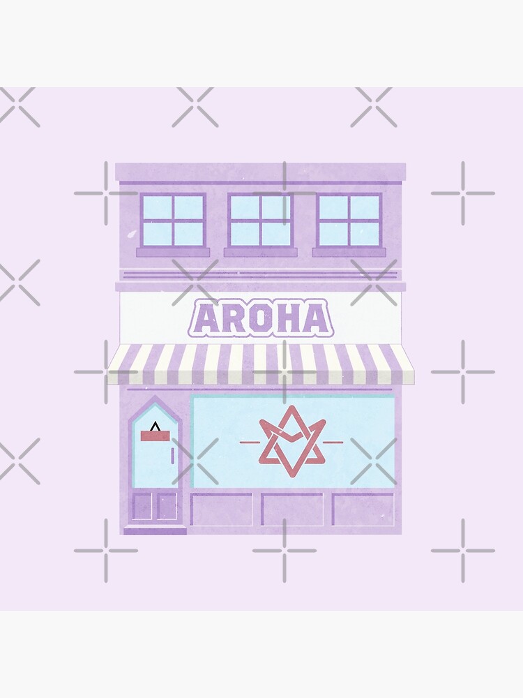 A.Store The ASTRO Boutique for AROHA Tote Bag