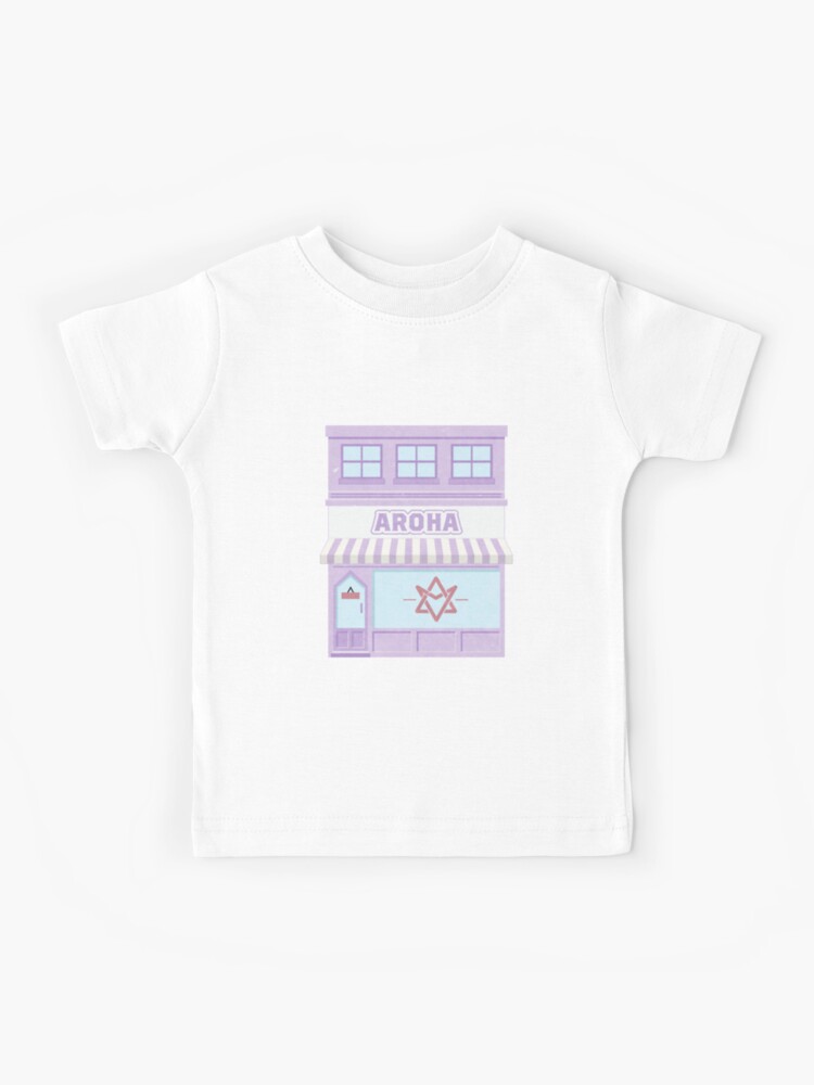 A.Store The ASTRO Boutique for AROHA Kids T Shirt