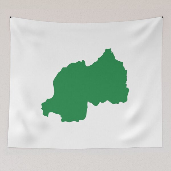 Item preview, Rwanda Love in Green designed and sold by Maren Misner.