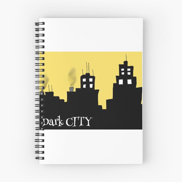 Item preview, Dark City designed and sold by ReplyGirl.