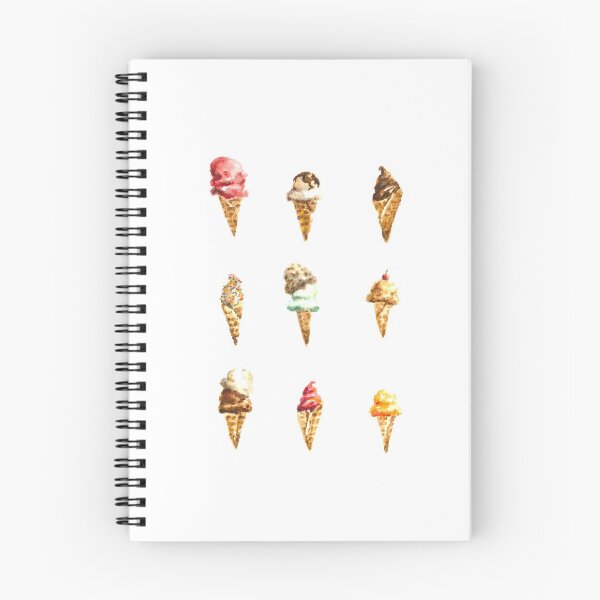 Item preview, Ice Cream Dreams designed and sold by MWDesign11.