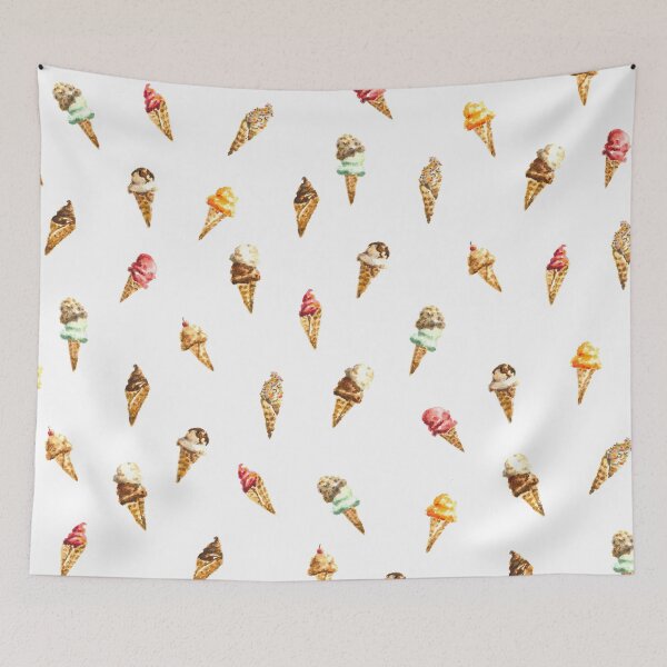 Item preview, Ice Cream Dreams designed and sold by MWDesign11.