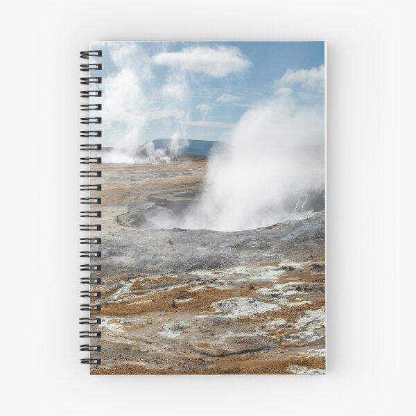 Item preview, Fumaroles #1 designed and sold by ccullen222.