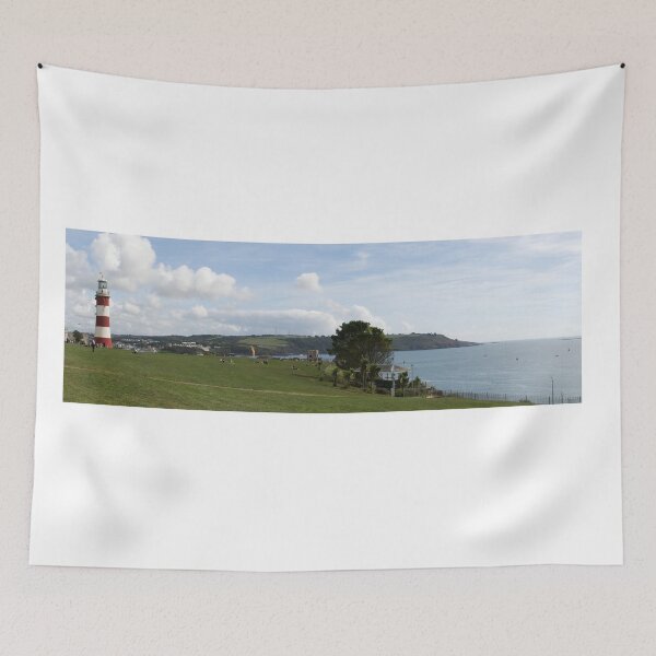 Item preview, Plymouth Sound Panorama designed and sold by days-photographic.