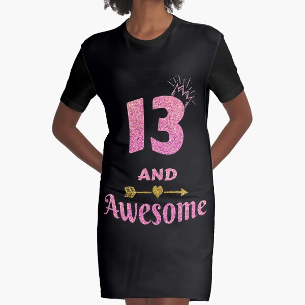 13th birthday dresses