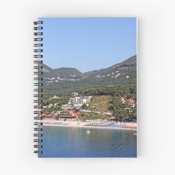 Item preview, Valtos beach Parga a famous Greek resort designed and sold by goceris.