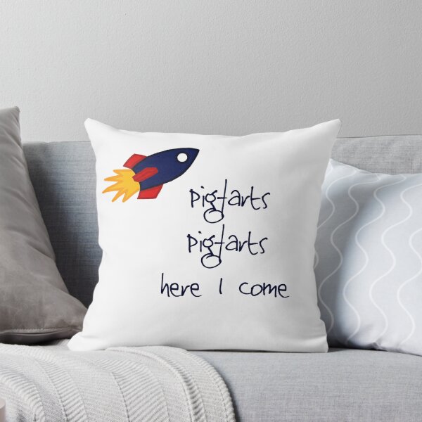 Item preview, Pigfarts Pigfarts Here I Come designed and sold by BethXP.
