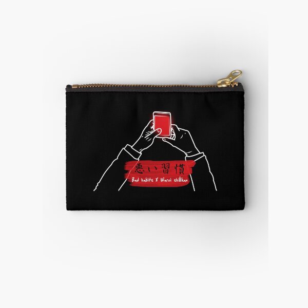 Item preview, Bad habits designed and sold by siddick49.