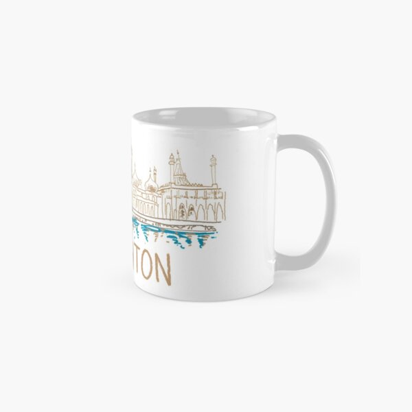 Brighton Classic Mug