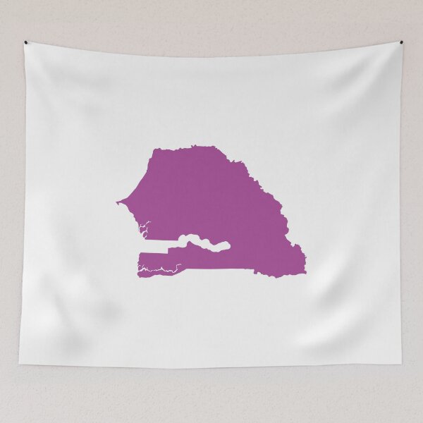 Artikelvorschau, Senegal Liebe in Beere entworfen und verkauft von Maren Misner.