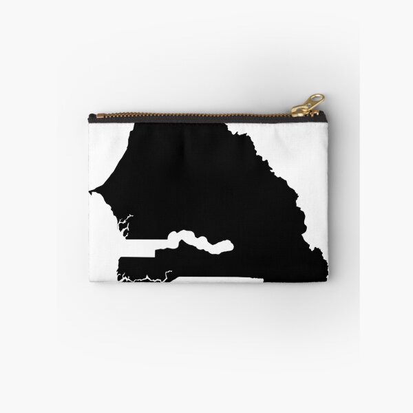 Artikelvorschau, Senegal Love in Schwarz entworfen und verkauft von Maren Misner.