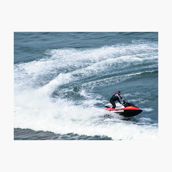 Item preview, Jet Skier 3 designed and sold by TREVOR34.