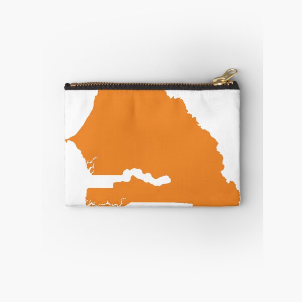 Item preview, Senegal Love in Orange designed and sold by Maren Misner.