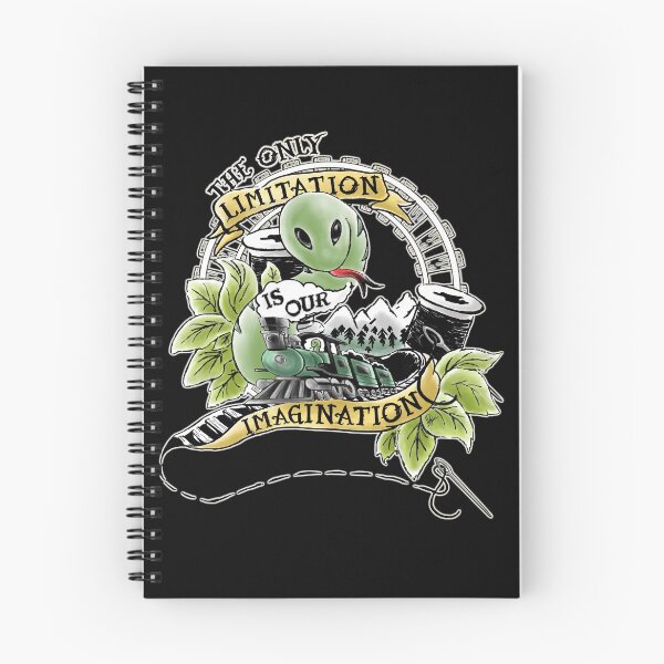 Item preview, The Only Limitation Is Our Imaginaton designed and sold by NovastormDesign.