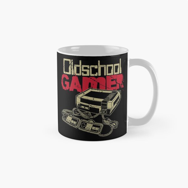 Item preview, Oldschool Gamer designed and sold by EddieBalevo.