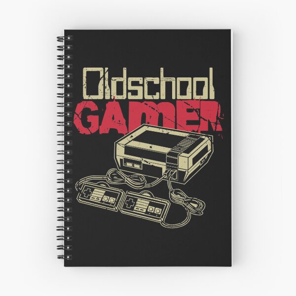 Item preview, Oldschool Gamer designed and sold by EddieBalevo.
