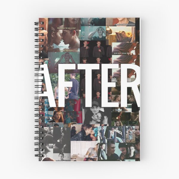 Item preview, AFTER MOVIE - ANNA TODD - HESSA designed and sold by xbiancavieirax.
